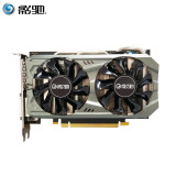 影驰（Galaxy）GTX 1060 Mini 1518(1733)MHz/8Gbps 6G/192Bit D5 PCI-E吃鸡显卡