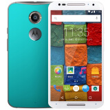 摩托罗拉 moto x（x+1）(XT1085) 16GB 绿松蓝 移动联通电信4G手机