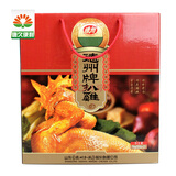 【德州扒鸡 礼盒1000g 中华老字号 正宗 山东特