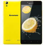 联想 乐檬 K3 移动增强版（K30-T）16G 典雅黄 移动4G手机 双卡双待