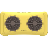 闪联（IGRS）FiFO S1 水果蓝牙无线便携音箱 芒果黄