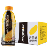 日加满 日加满力水运动饮料（芒果味）600ml*15瓶 整箱