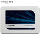 Micron英睿达(Crucial)MX300系列 275G SATA3固态硬盘