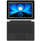 【黑色键盘套装】微软（Microsoft）Surface Pro 4 （Intel Core M3 4G内存 128G存储 预装Win10 Office）