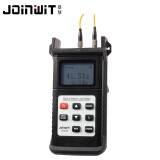 Joinwit/上海嘉慧手持式回损仪JW3308A光纤回波损耗测试仪插回损测试仪 JW3308