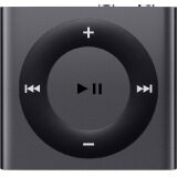 Apple iPod shuffle 深空灰色  MKMJ2CH/A
