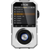 爱国者(aigo) EROS H06无损音乐播放器 HiFi便携发烧高清MP3 DSD硬解 银色（厂家直发）