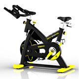家用超静音 运动健身 自行车 室内健身单车yd-230 白色 加配电子表
