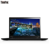 ThinkPad T460S（20F9002YCD） 14英寸笔记本电脑 （i5-6200U 4G 256G固态硬盘 2G独显 Win10）