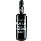 京东海外直采 格洛瑞亚年份波特酒葡萄酒 2000 葡萄牙杜罗河谷产区 750ml 原瓶进口