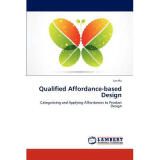 正版设计书籍和Qualified Affordance-Base