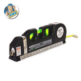 标线仪红外线镭射灯打直线灯 大功率红光绿光一字十字定位激光器