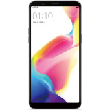 OPPO R11s 全面屏双摄拍照手机 4GB+64GB 黑色 全网通 移动联通电信4G 双卡双待手机