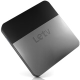 乐视TV（Letv） NEW C1S 高清播放器（含6个月的乐视网高级VIP视听体验） 双核网络电视机顶盒