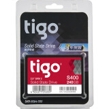 金泰克（Tigo）S400系列 240GB SATA3固态硬盘