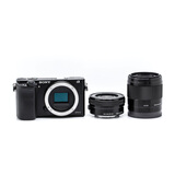 【索尼(SONY)a6000\/ILCE-6000L(16-50\/50F1