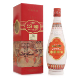 汾酒 白酒 1996年生产老酒 乳玻瓶汾酒 清香型 28度 500ml