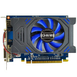 影驰（Galaxy） GT730虎将 901MHz/5010MHz 1G/64bit DDR5 PCI-E显卡