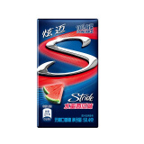 炫迈 Stride 水蜜西瓜味28片无糖口香糖(新老包装随机发货)