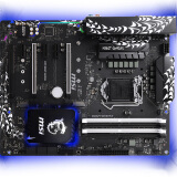 微星（MSI）Z370 KRAIT GAMING银环蛇 主板（Intel Z370/LGA 1151）