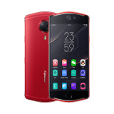 【移动赠费版】Meitu 美图T8s（MP1713）4GB+128GB 烈焰红 移动4G+版 移动联通电信4G手机