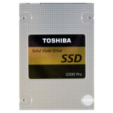 东芝(TOSHIBA) Q300 Pro系列 256G SATA3 固态硬盘