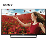 索尼（SONY） KDL-48R480B 48英寸全高清LED液晶电视（黑色）
