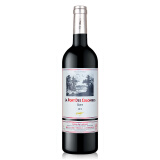 哥仑布古堡（Chateau Etang des Colombes） 干红葡萄酒 男爵 酒庄酒 750ml（新老包装随机发货） 单支