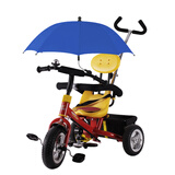 琪安特 儿童三轮车脚踏车 婴儿宝宝手推儿童车