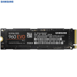 三星(SAMSUNG) 960 EVO 250G NVMe M.2 固态硬盘