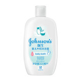 强生（Johnson）婴儿牛奶沐浴露300ml