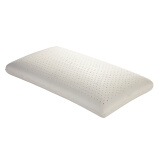 睡眠博士（AiSleep）枕芯 面包型进口乳胶枕头 透气舒睡枕头 泰国乳胶枕