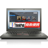 ThinkPad X250 (20CLA1KXCD) 12.5英寸笔记本电脑（i5-4300U 4G 500GB Win7HB 64位 6芯电池）