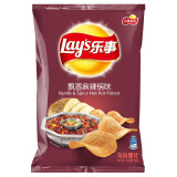 乐事（Lay’s）薯片 零食 休闲食品 飘香麻辣锅味 70g 百事食品