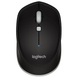 罗技（Logitech）蓝牙鼠标M337（M336）黑色