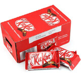 【kitkat雀巢 宇治抹茶巧克力威化夹心饼干 抹茶