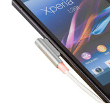 GDOO磁性充电线 磁吸充电线 底座充 适合索尼