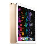 Apple iPad Pro 平板电脑2017款12.9英寸(64G WLAN版/A10X芯片/Retina屏  MQDD2CH/A)金色