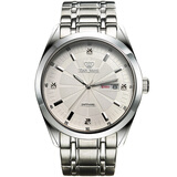 天王表TIANWANG石英男士手表商务系列钨钢