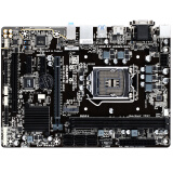 技嘉（GIGABYTE）B150M-HD3主板 (Intel B150/LGA 1151)