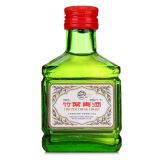 竹叶青2003年生产老酒28度100ml