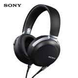 索尼（SONY）MDR-Z7 70mm高解析度HD驱动单元  立体声耳机 黑色