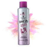 施华蔻（Schwarzkopf）got2b 瞬间炫闪定型发胶250ml