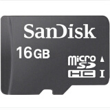 360存储卡 16GB Class4 Micro SD卡 闪迪订制版