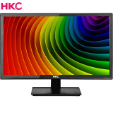 HKC 18.5英寸 TN面板 宽屏 台式台式机监控办公显示 滤蓝光不闪屏 电脑液晶显示器 S932i