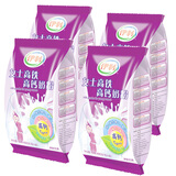 伊利女士高铁高钙成人奶粉400g\/克*4袋:部分