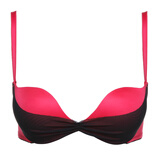 下内衣 Shine Love心爱浪潮3/4模杯聚拢<em>文胸</em>S