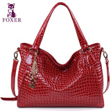 金狐狸单肩斜挎包:质量好,LP很喜欢 颜色靓丽