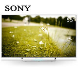 ���ᣨSONY�� KD-55X8500C 55Ӣ�� 4K���尲׿����LEDҺ�����ӣ���ɫ��