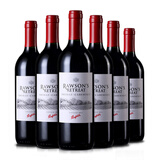 澳洲原装进口 奔富洛神西拉赤霞珠葡萄酒 6支